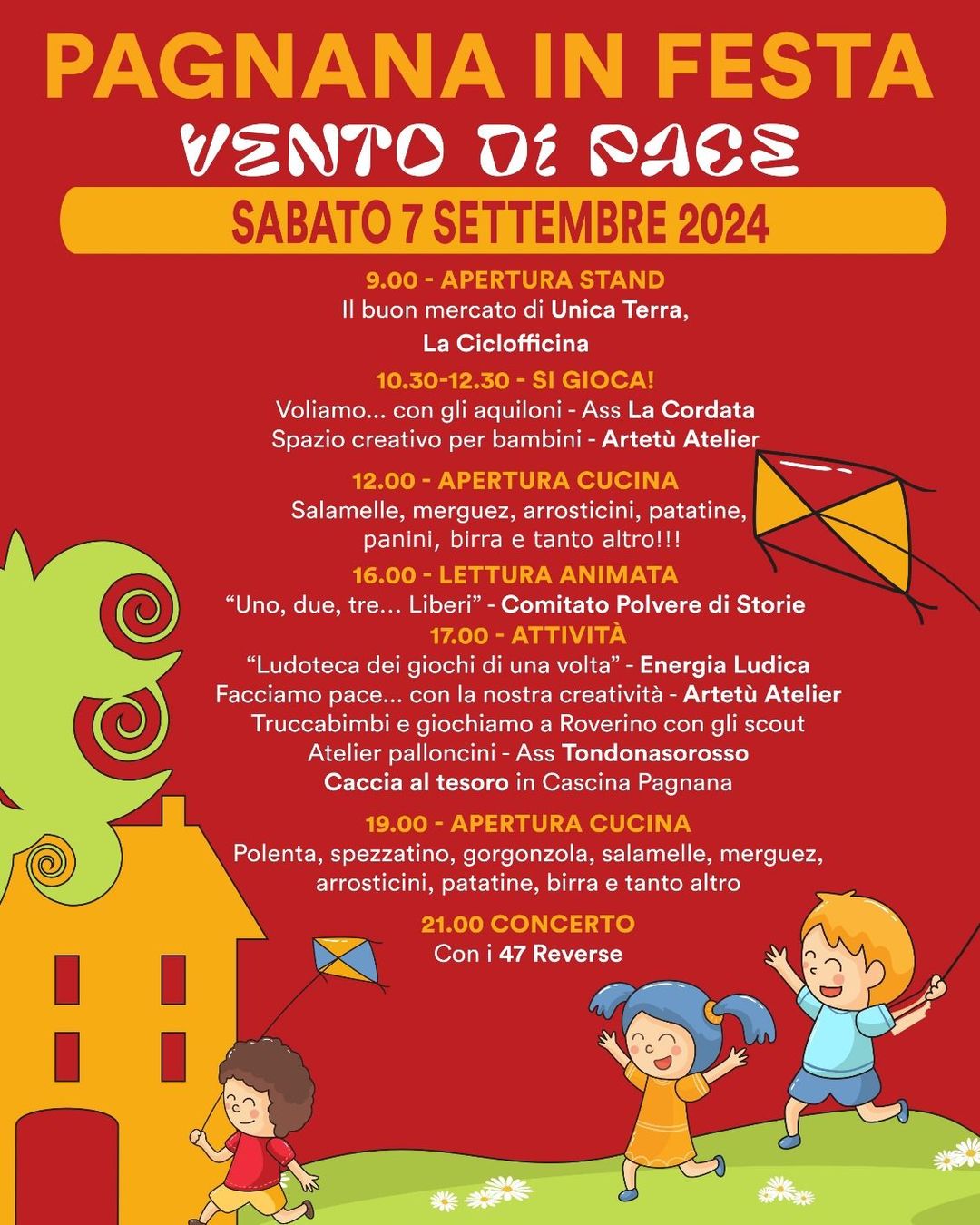 Pagnana in Festa 7 Set 24
