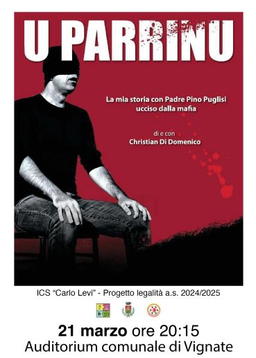 21 mar 25 Spettacolo teatrale Vignate U PARRINU