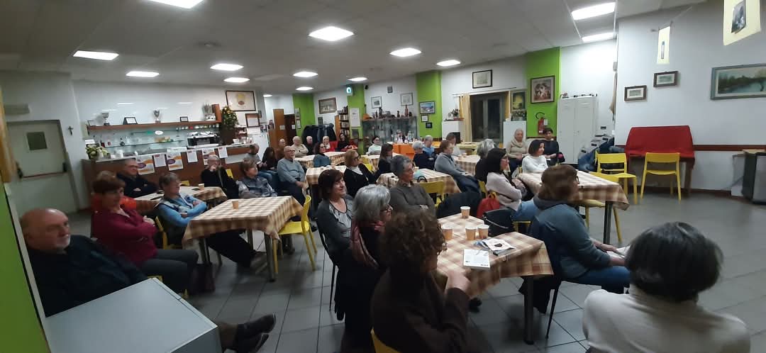 14 marzo h 20:30 presentazione del libro UNA VITA CALPESTATA di Graziella Porta