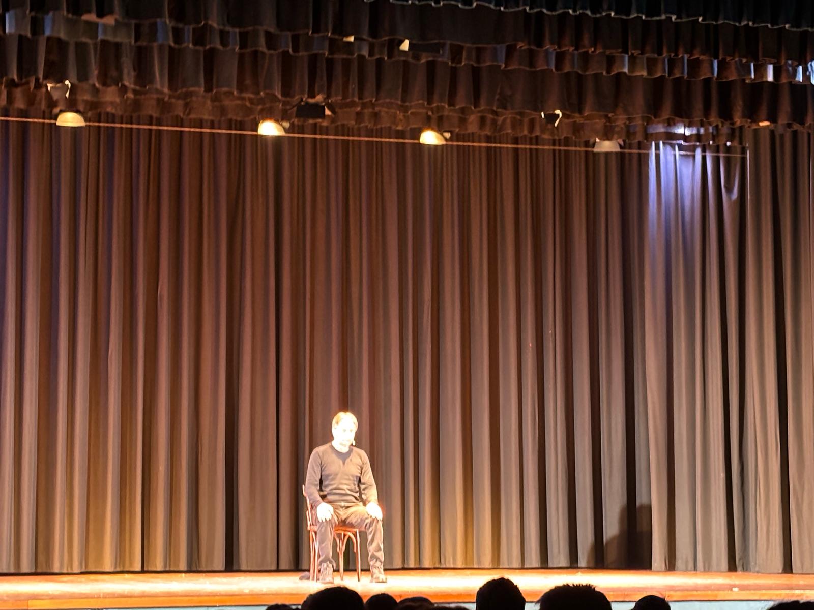 21 mar 25 Spettacolo teatrale “U Parrinu” a Vignate