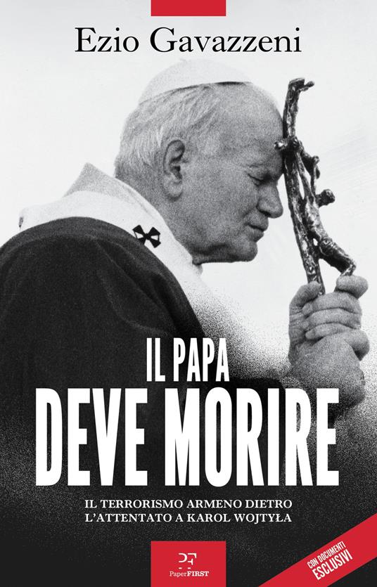 11 Mag h17.30 Gessate Presentazione libro IL PAPA DEVE MORIRE – Civilweek
