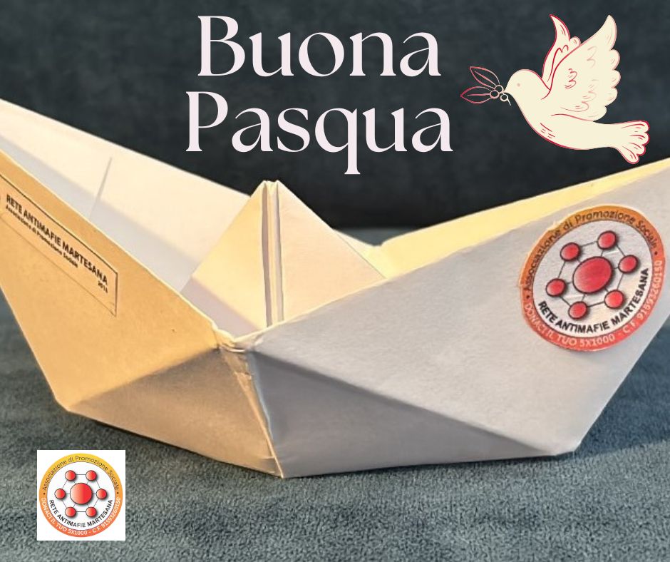 BUONA PASQUA 2025